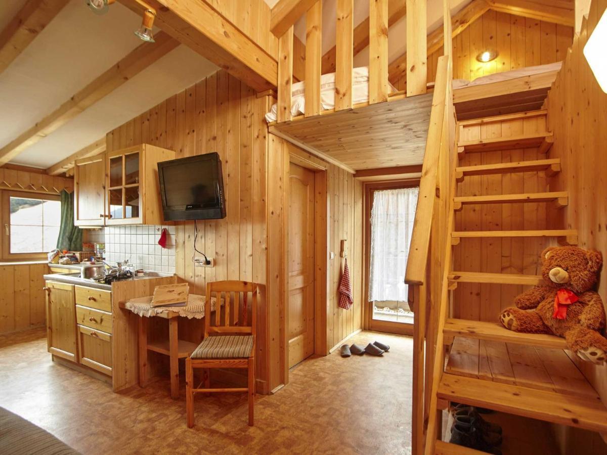 Apparthotel Bio Natur Refugium Blaslahof Santa Maddalena in Casies Exterior foto