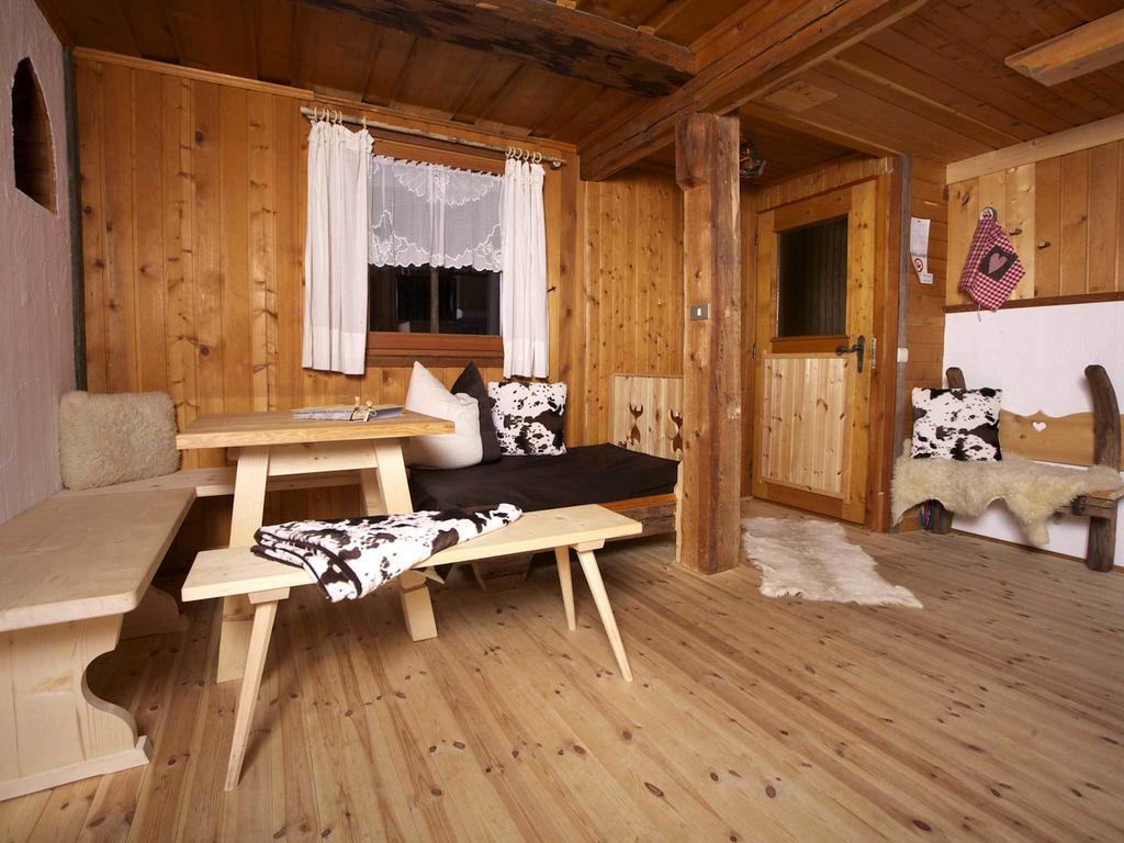 Apparthotel Bio Natur Refugium Blaslahof Santa Maddalena in Casies Exterior foto