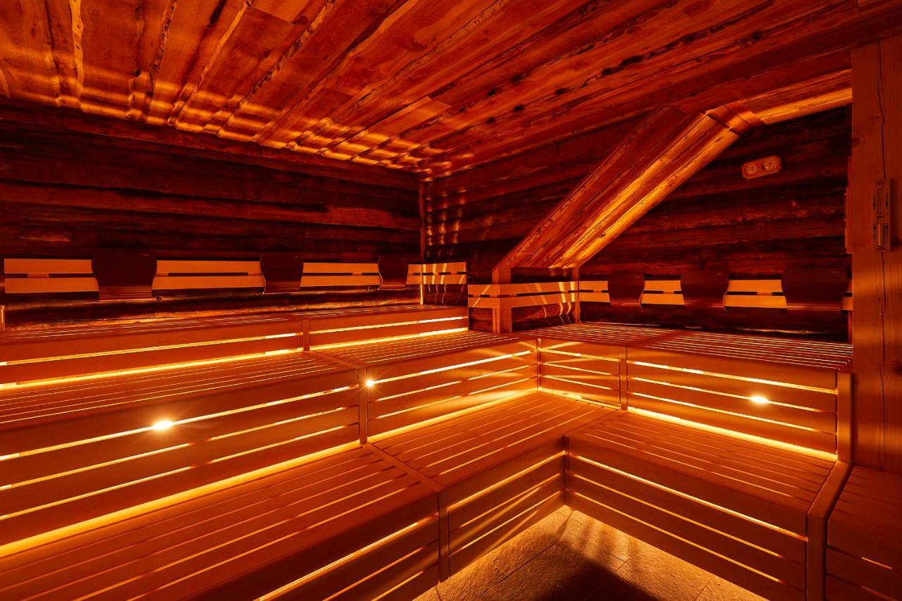 Apparthotel Bio Natur Refugium Blaslahof Santa Maddalena in Casies Exterior foto